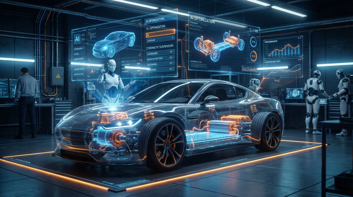 海角社区AI改装系统