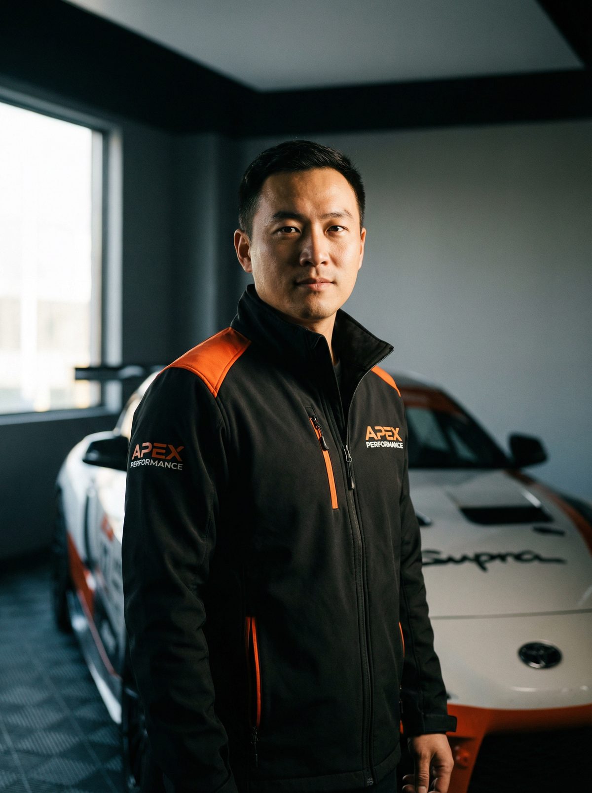 海角社区首席汽车改装专家陈志远